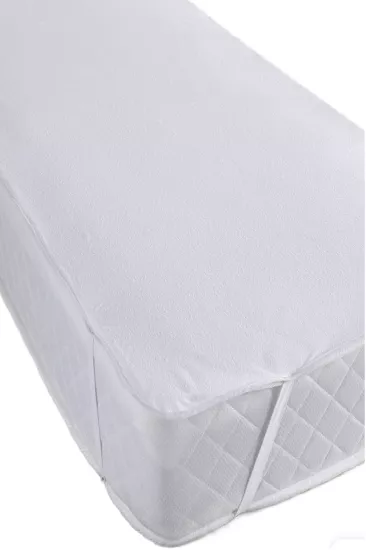 Yeniçağ 100x200 Cm Alez Tek Kişilik Sıvı Geçirmez Polyester Kumaş