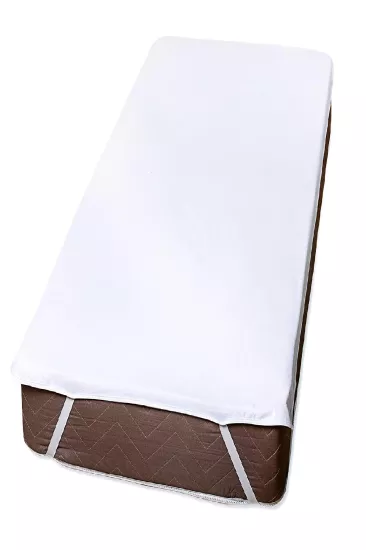 Evony Bebe Alez 70x120 Cm Micro Kumaş Sıvı Geçirmez Yatak Koruyucu