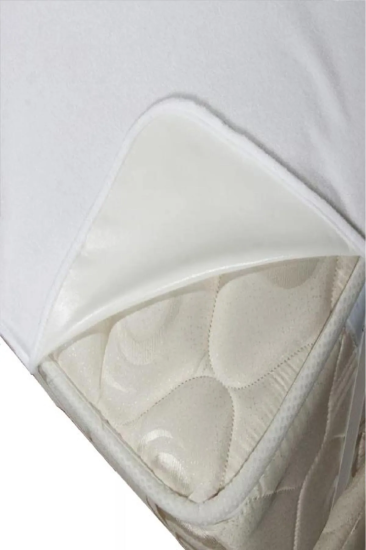 Bebesi Yatak Koruyucu Alez 70x140 Cm Sıvı Geçirmez Pamuk Yatak Koruyucu Alez