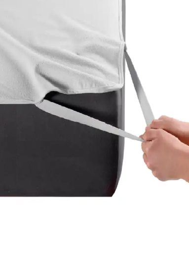 MyCey Sıvı Geçirmez Micro Alez 90x190 Cm Tek Kişilik  Yatak Koruyucu Alez