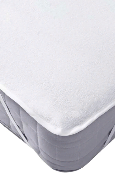 MyCey Sıvı Geçirmez Alez 60x120 Cm Ve Üzeri Ebatlar  Micro Kumaş Köşelerinden Lastikli Yatak Koruyucu Alez