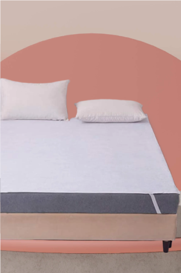 Mycey 200x220 Cm Sıvı Geçirmez Alez Çift Kişilik  Alez Pamuklu Alez