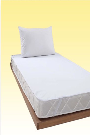 Bebesi Sıvı Geçirmez Micro Kumaş 100x200 Cm Yatak Koruyucu Alez