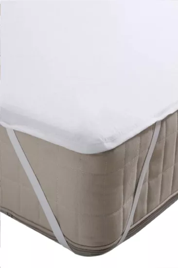 Evony Bebe Pamuklu Sıvı Geçirmez Yatak Koruyucu Alez 70x140 cm