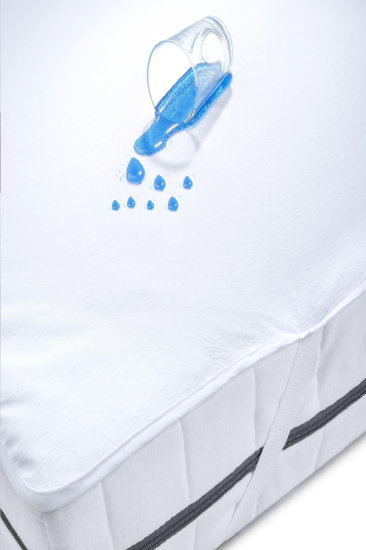 Divanev Bebe 70x130 Cm Pamuklu Alez  Sıvı Geçirmez Yatak Koruyucu Alez