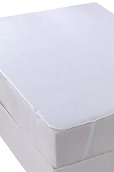 Altın Karma 150x150 Cm Sıvı Geçirmez Pamuk Alez Yatak Koruyucu
