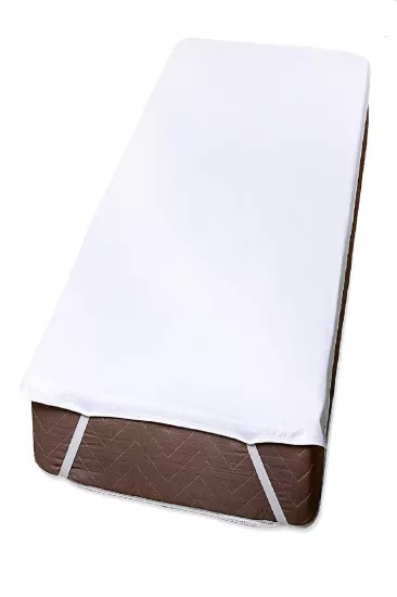 Derbey Sıvı Geçirmez 220x200 Cm Yatak Koruyucu Alez Micro Kumaş Battal Boy