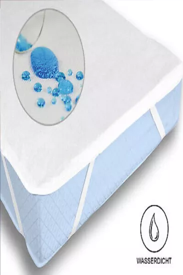 Divanev Bebe Alez 70x130 cm Sıvı Geçirmez  Micro Kumaş Yatak Koruyucu