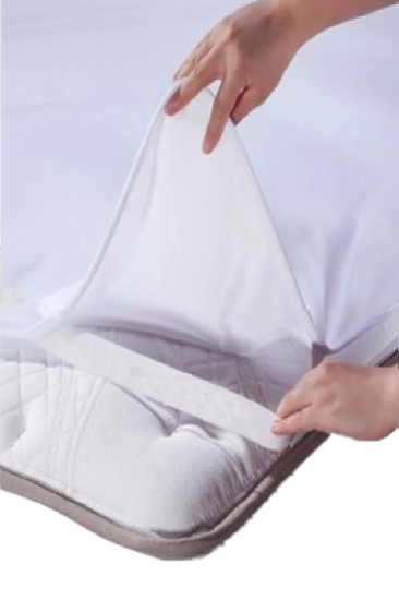 Divanev Bebe Alez Sıvı Geçirmez 70x110 cm Micro Kumaş Ve Diğer  Ebatlar ﻿Yatak Koruyucu Alez