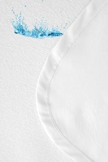 Taşçı Sıvı Geçirmez 160x200 Cm Çift Kişilik Alez Köşe Lastikli Micro Kumaş