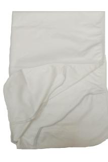 Taşçı 60x120 Cm Fitted Alez Sıvı Geçirmez Micro Kumaş Yatak Koruyucu