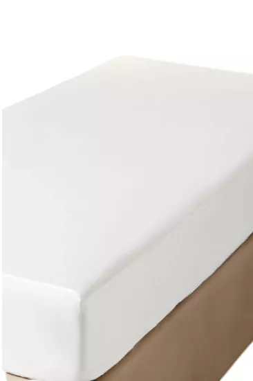 Derbey Bebe 70x110 Cm Sıvı Geçirmez Pamuk Fitted Yatak Koruyucu Alez