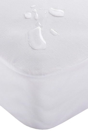 Evony 160x200+30 Cm Çift Kişilik Sıvı Geçirmez Fitted Micro Yatak Koruyucu Alez 