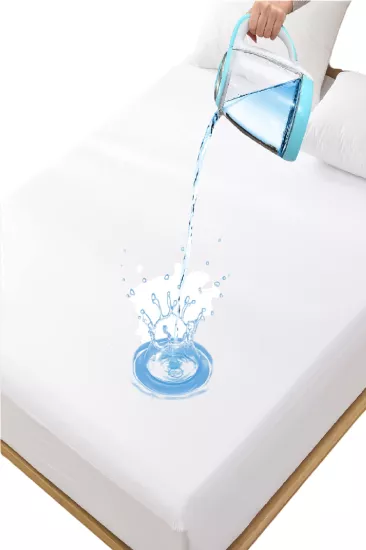 Divanev Bebe Fitted Alez 70x120+20 Cm Sıvı Geçirmez Micro Kumaş
