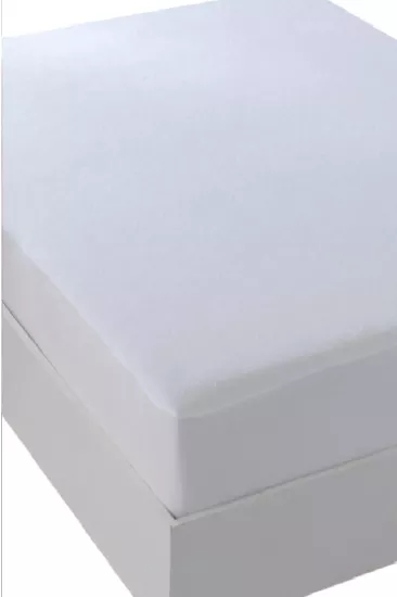 Derbey 70x140 Cm Fitted Yatak Koruyucu Alez Sıvı Geçirmez Bebe Micro Kumaş