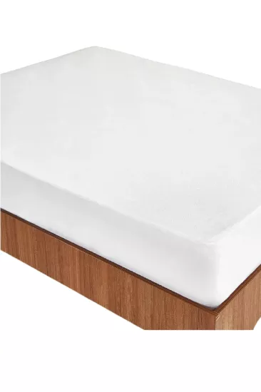 Divanev Bebe Çocuk 70x120 Cm Mikro Kumaş Fitted Alez  Sıvı Geçirmez Fitted Yatak Koruyucu Alez