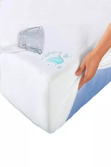 Bebesi Bebe Fitted Alez 60x120 cm Pamuk Sıvı Geçirmez