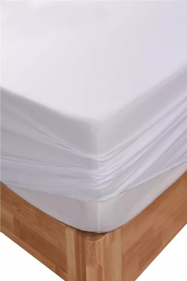 Altın Karma  70x140 Cm Sıvı Geçirmez Micro Fitted Alez Bebe ÇocukYatak Koruyucu Alez