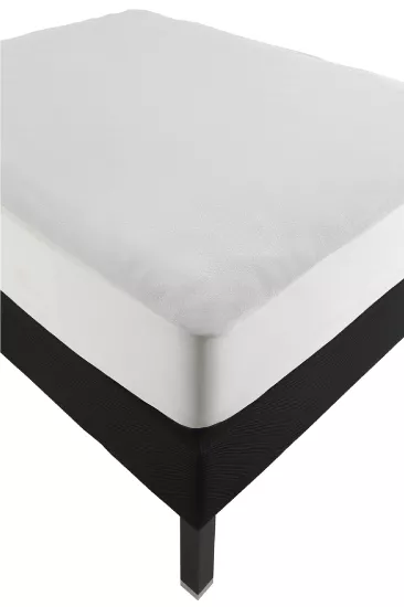 Bebesi 60x120 Cm Bebe Pamuklu Fitted Yatak Koruyucu Alez