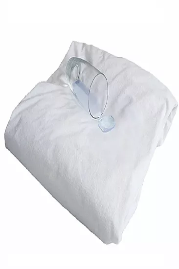 Divanev Bebe Pamuklu Fitted Sıvı Geçirmez Alez 70x110+20 cm Diğer Ebatlar Yatak Koruyucu Alez