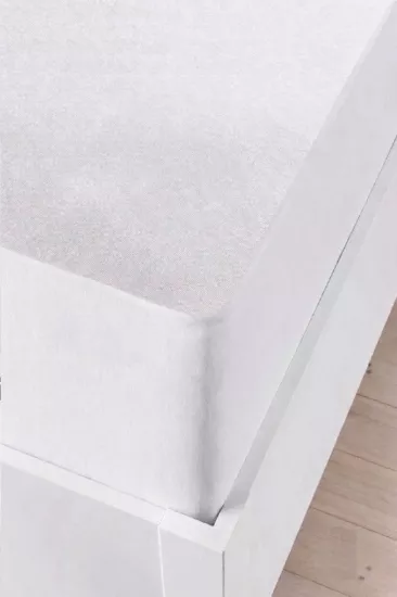MyCey Sıvı Geçirmez Fitted Alez 200x200+30 cm Micro Kumaş