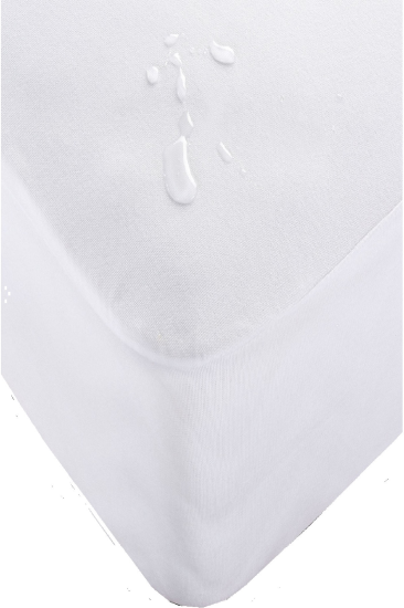 Evony 70x140+20 Cm Bebe Micro Fitted Alez Sıvı Geçirmez Yatak Koruyucu Alez