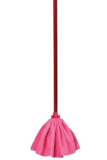 Soft Mop Havlu Paspas Mop Ucu Ve Plastik Kaplama Saplı