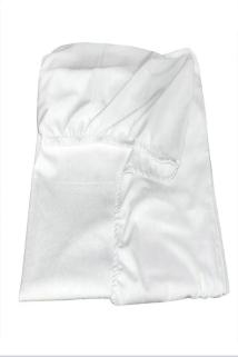Altın Karma 70x110+10 Cm  Pamuklu Oyun Parkı Yatağı İçin Fitted Yatak Koruyucu Alez