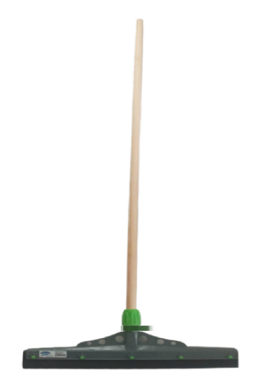 44 Cm Yersil Çekçek Ve ahşap Saplı