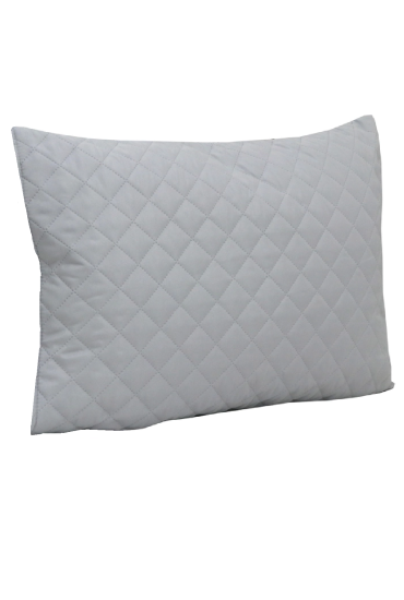 Altın Karma 2 Adet 50x70 Cm Kapitonemi Yastık Koruyucu Kılıfı