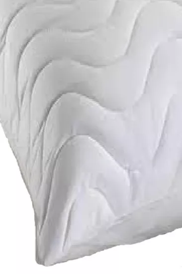MyCey Ultra Yumuşak Kapitoneli 4 Adet Yastık Kılıfı 50x70 Cm Fermuarlı