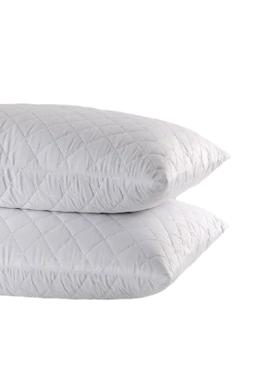 Bebesi Kapitone Yastık Koruma Kılıfı 2’li Paket 50x70 cm