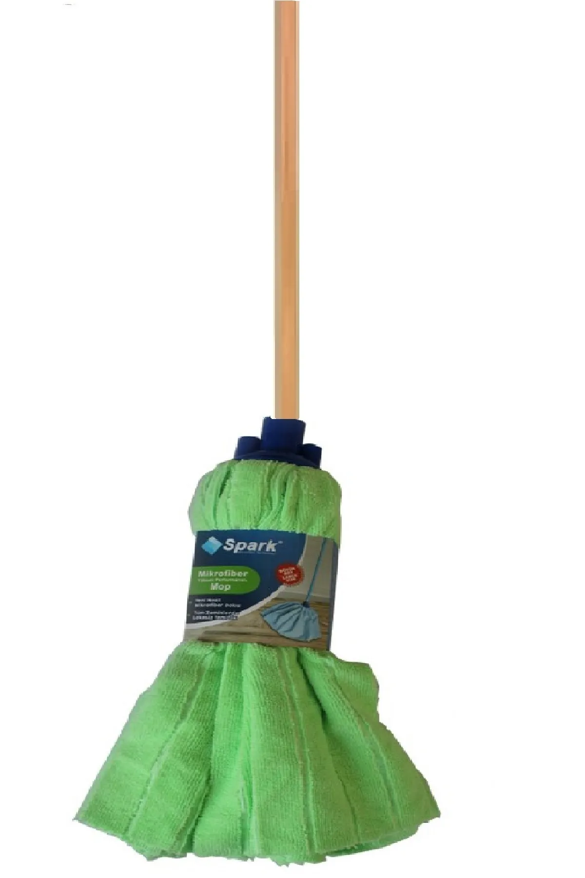 Spark%20Havlu%20Paspas%20Mop%20Large%20Ucu%20Ve%20Ahşap%20Sapı%20Takım%20Yeşil