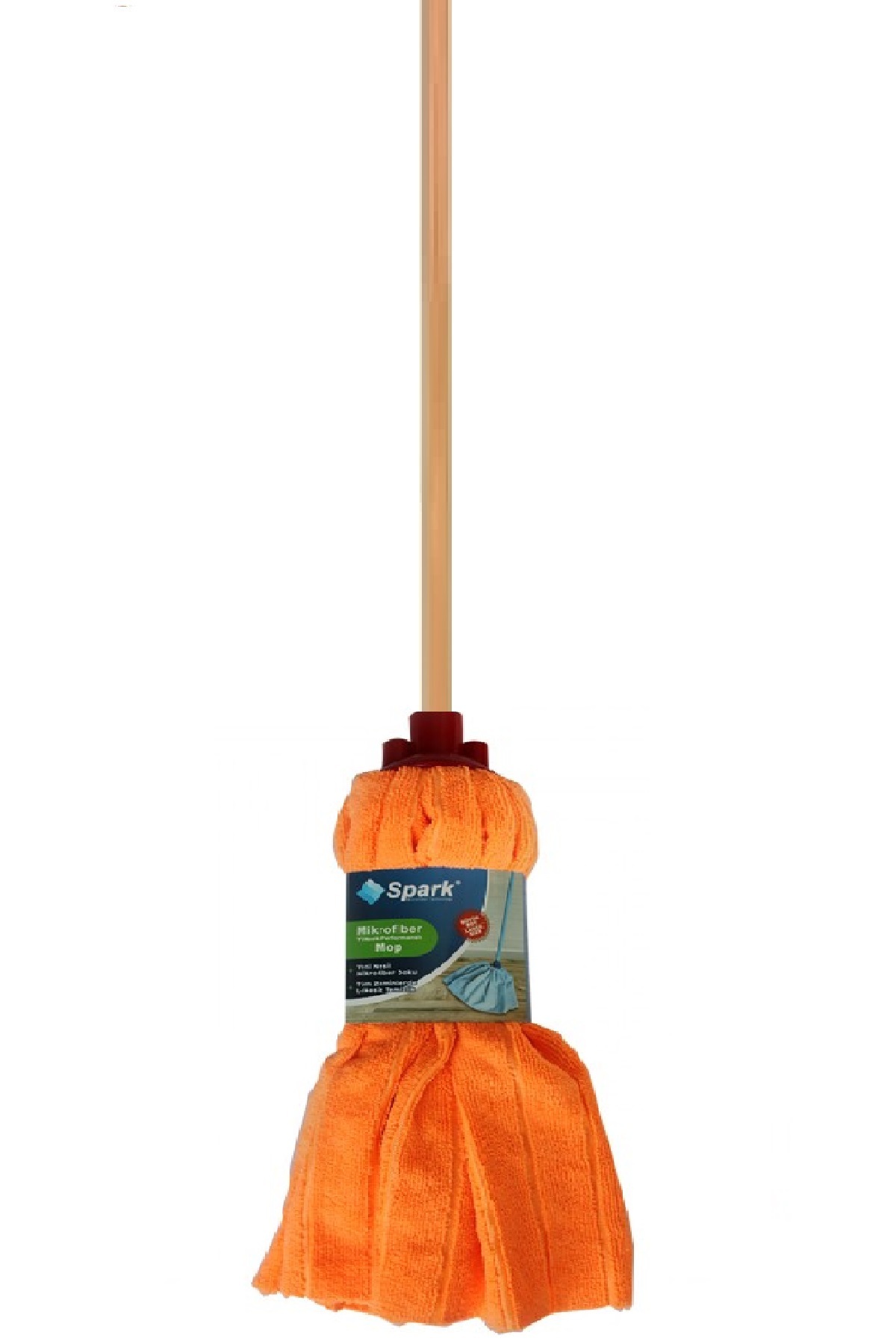 Spark%20Havlu%20Vileda%20Paspas%20Mop%20Large%20Ucu%20Ve%20Ahşap%20Sapı%20Takım%20Mavi