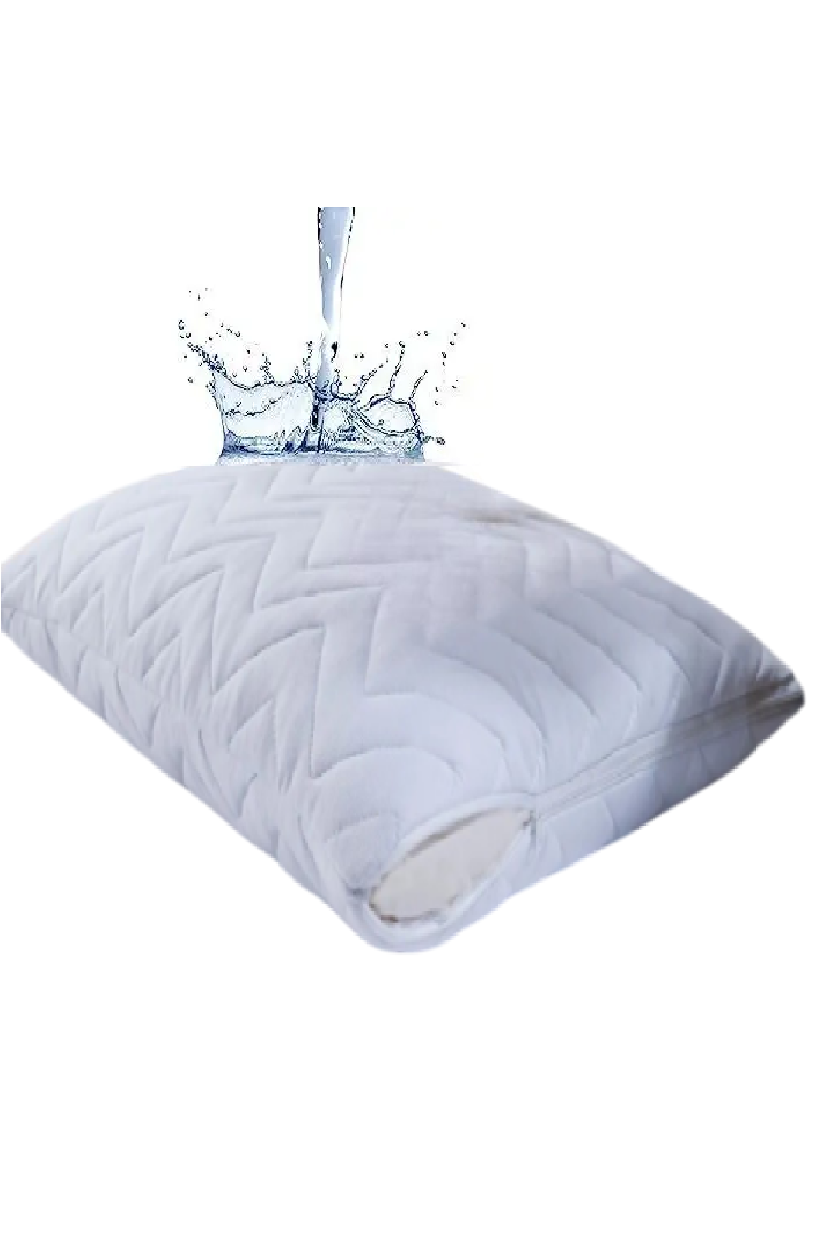 MyCey%201%20Adet%20Bebek%20Kapitone%20Yastık%20Kılıfı%20%20%20Alez%20Sıvı%20Geçirmez%2035x45%20cm