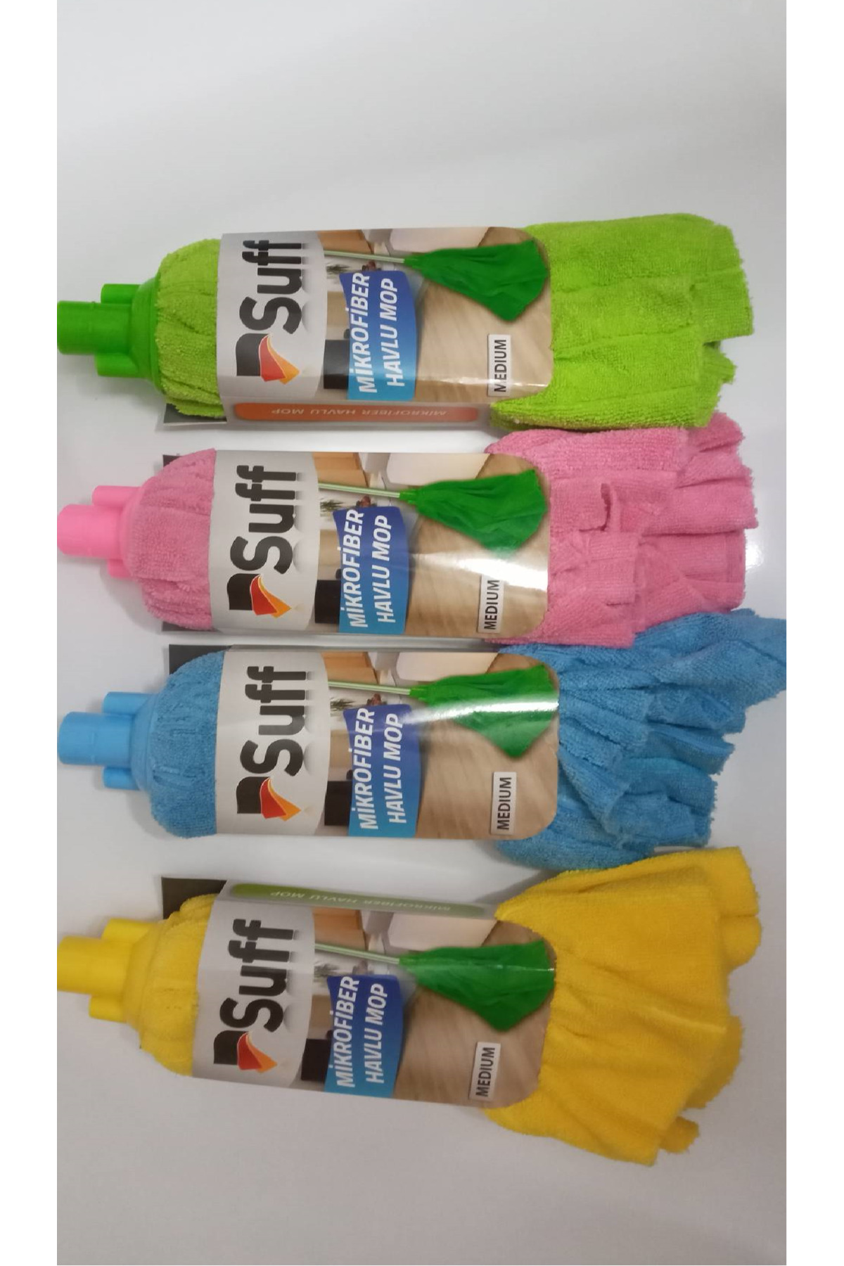 Suff%204%20Adet%20Medium%20Mikrofiber%20Havlu%20Mop