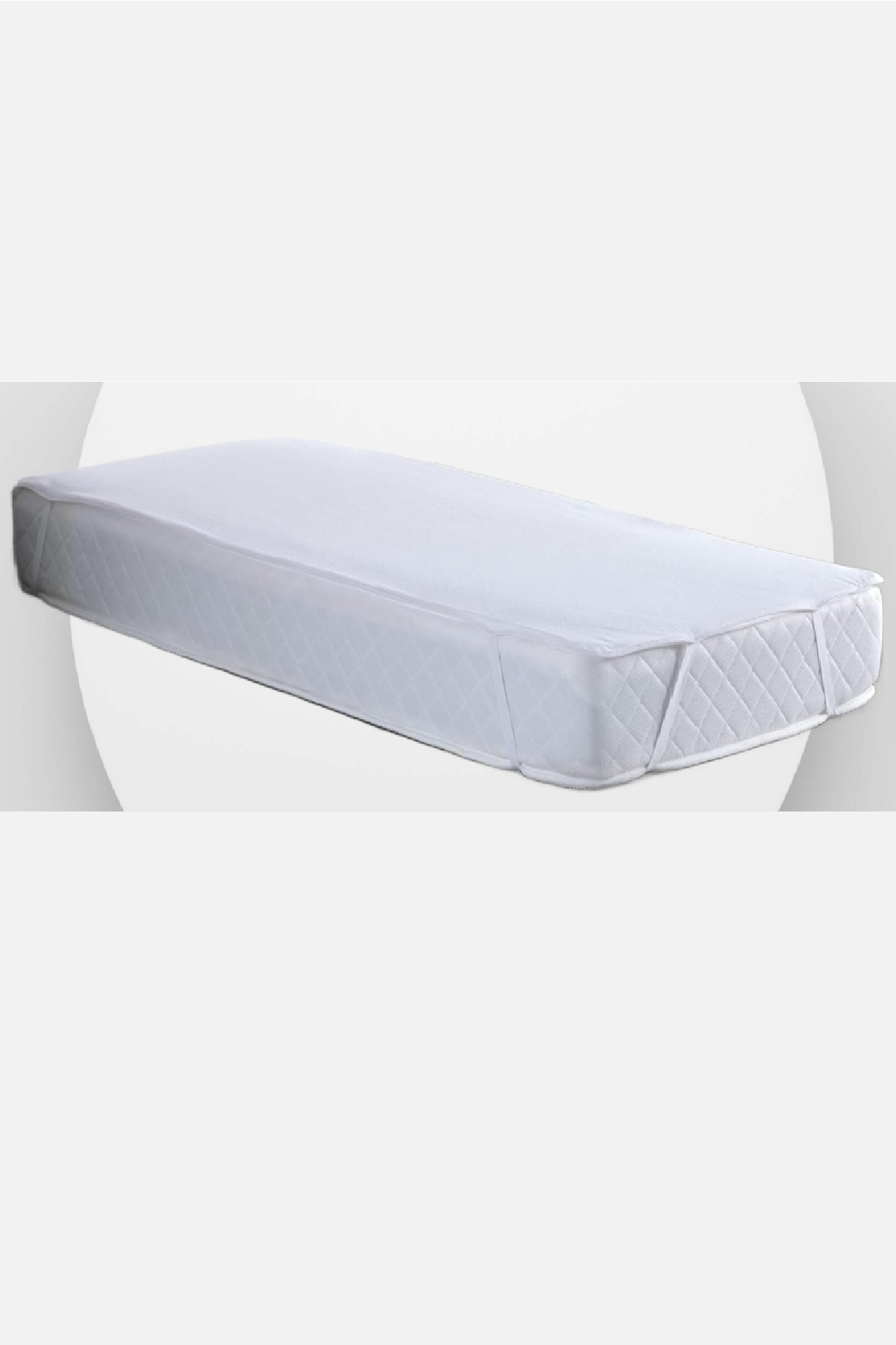 MyCey%20Bebe%20Alez%20Köşe%20Lastikli%2070%20x%20140%20Cm%20Sıvı%20Geçirmez%20Pamuklu%20Yatak%20Koruyucu%20Alez