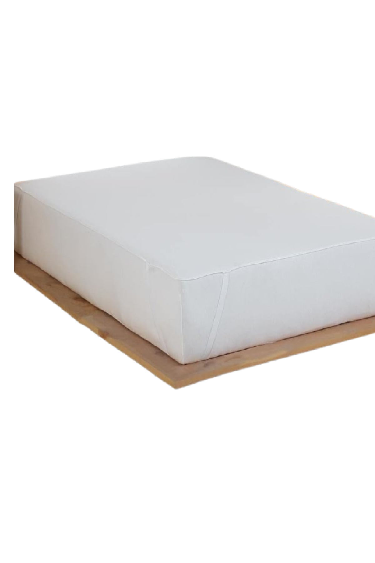 Evony%20Tek%20Kişilik%20Sıvı%20Geçirmez%20Yatak%20Koruyucu%20Alez%2090x200%20cm%20Pamuklu%20Yatak%20Koruyucu%20Alez