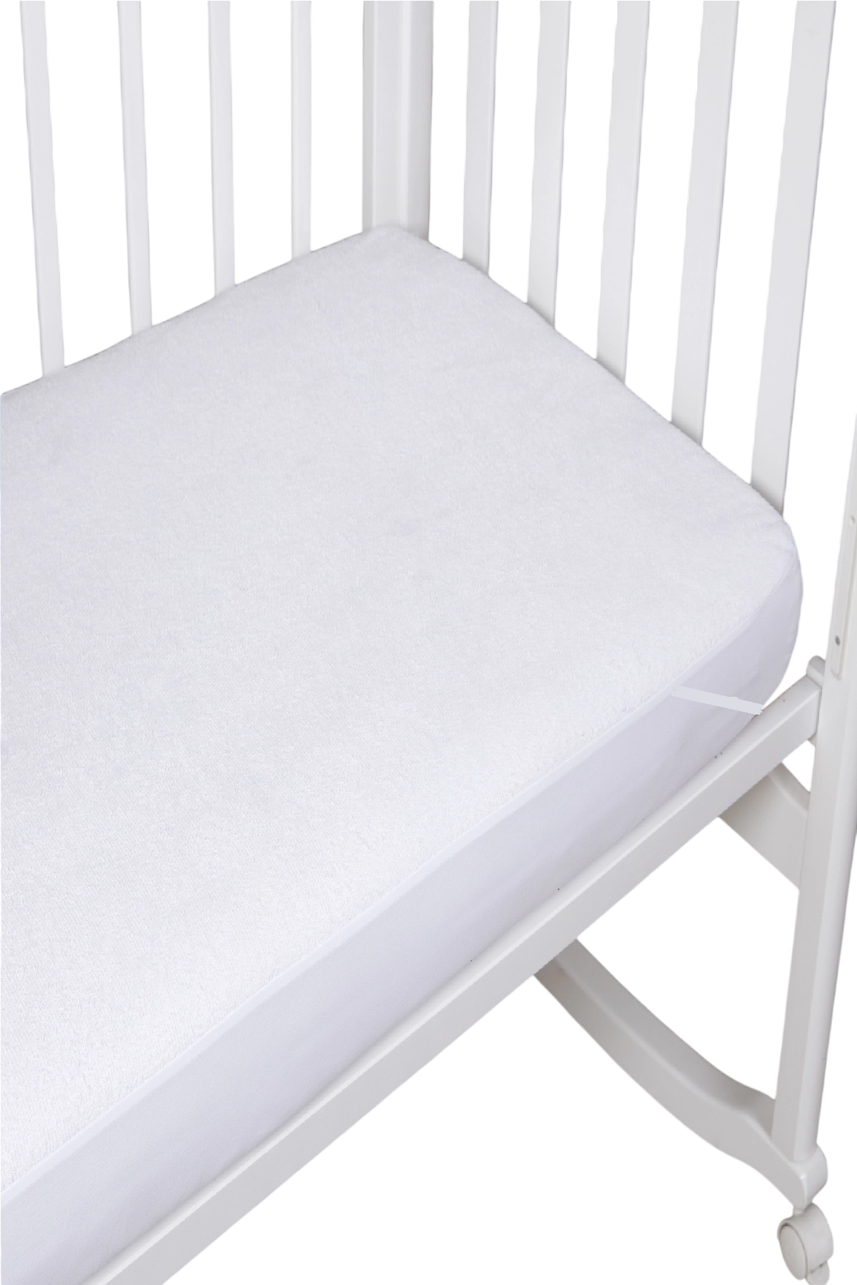 Bebesi%20Pamuklu%2070x110%20cm%20Yatak%20Koruyucu%20Alez%20Sıvı%20Geçirmez%20