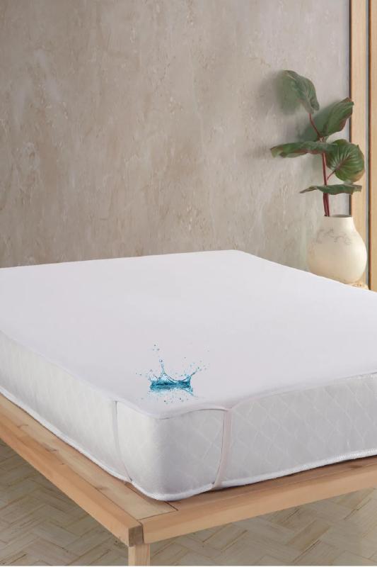 Altın%20Karma%20Sıvı%20Geçirmez%20Pamuk%20Alez%20150x200%20cm%20Çift%20Kişilik%20Yatak%20Koruyucu%20Alez