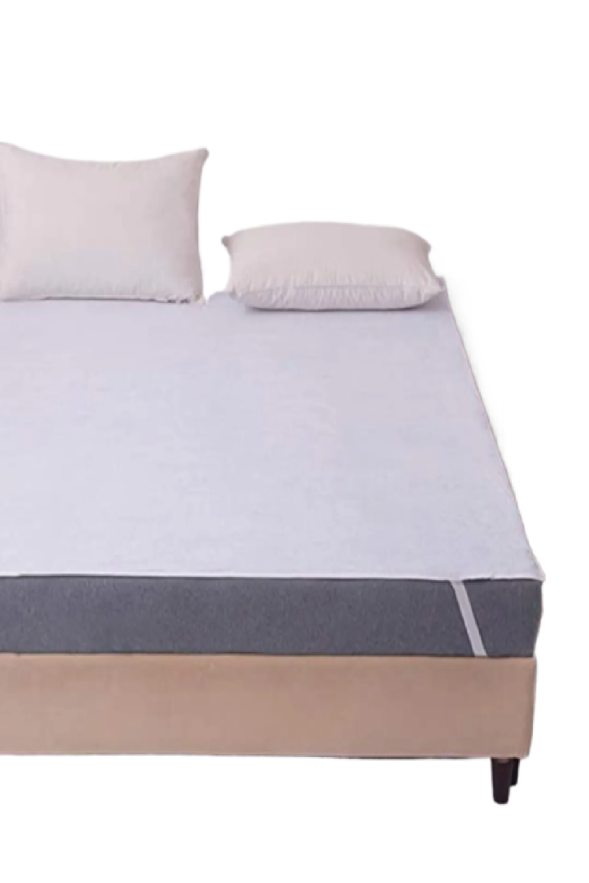 Evony%20200x200%20Cm%20Sıvı%20Geçirmez%20Çift%20Kişilik%20Alez%20Yatak%20Koruyucu%20Alez