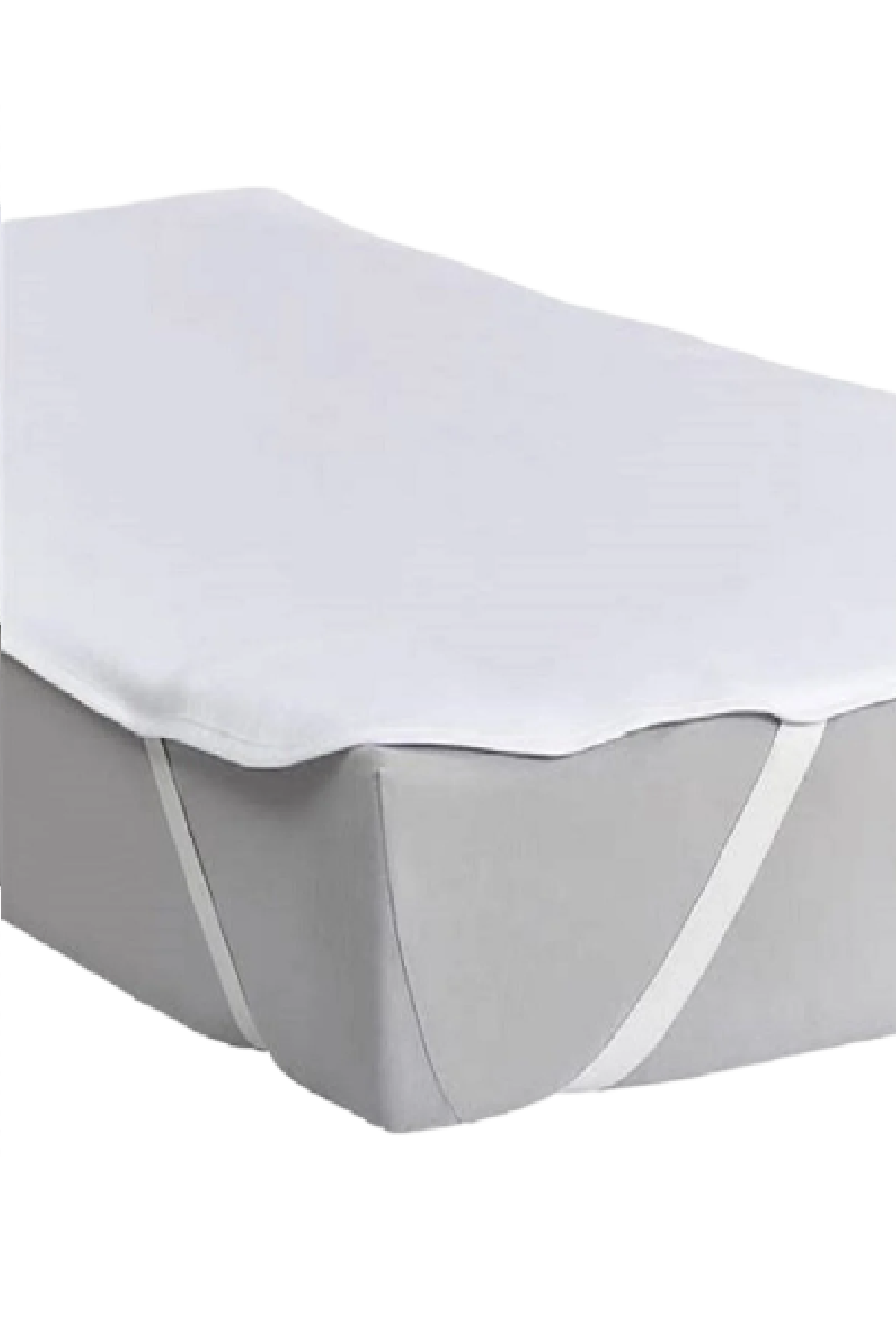 Evony%20200x200%20Cm%20Sıvı%20Geçirmez%20Çift%20Kişilik%20Alez%20Yatak%20Koruyucu%20Alez