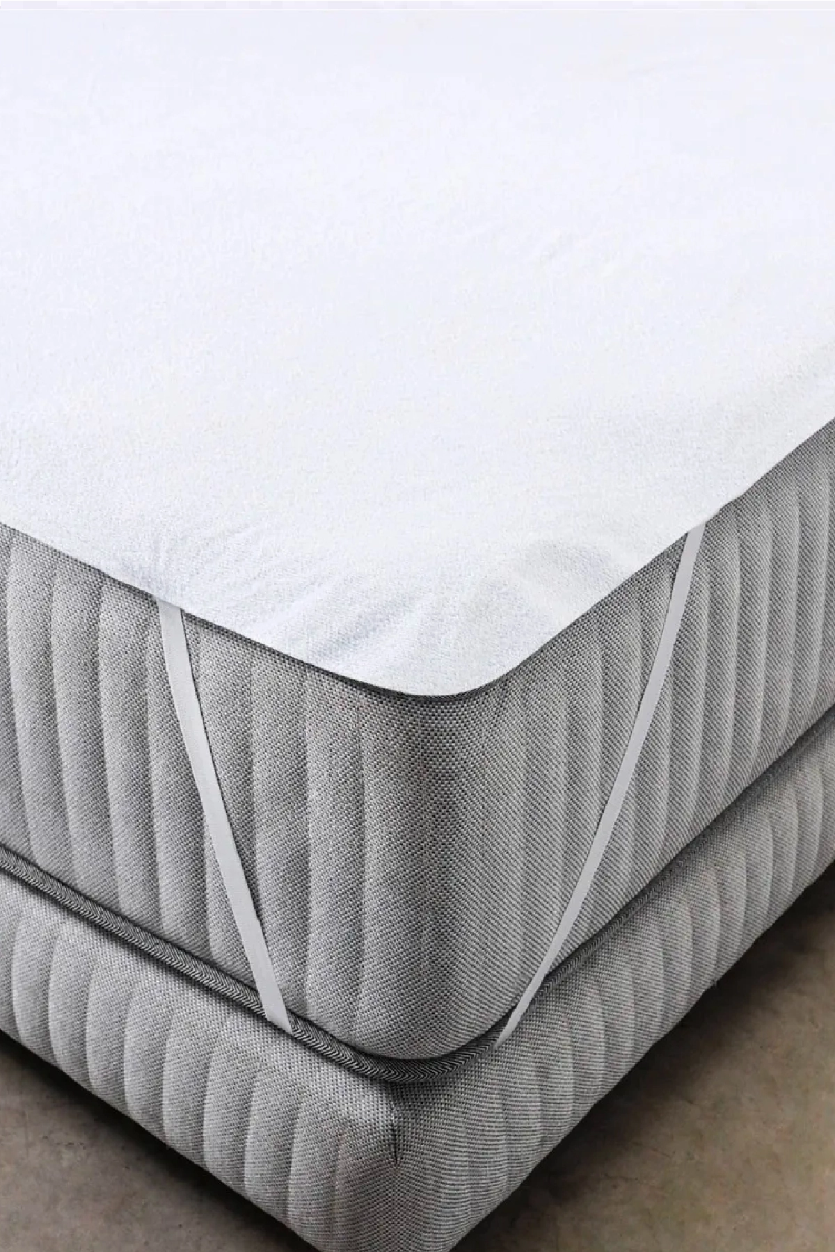 Derbey%2060x90%20Cm%20Sıvı%20Geçirmez%20Yatak%20Koruyucu%20Pamuklu%20Alez