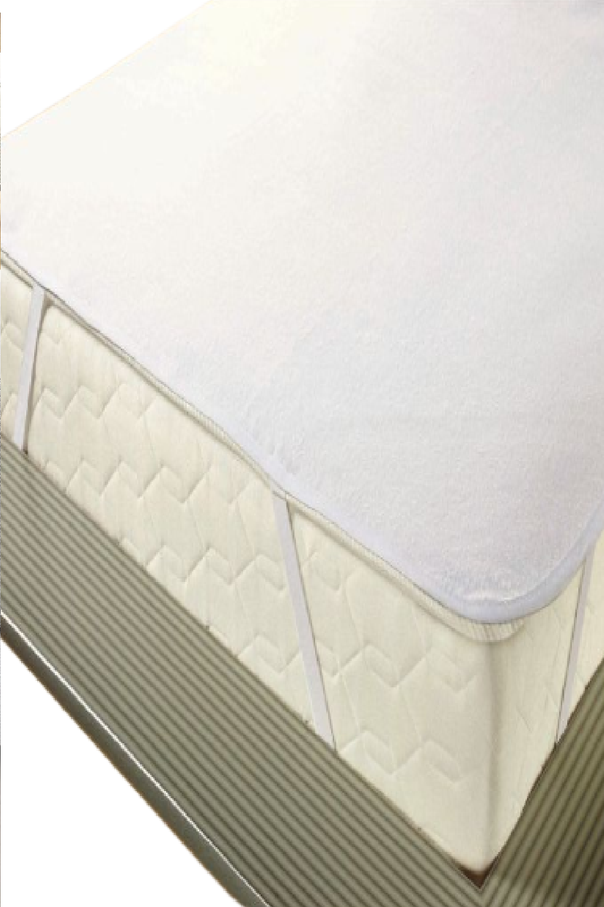 Bebesi Sıvı%20Geçirmez%20Micro%20Alez%20Çarşaf%2090x190%20Cm%20Yatak%20Koruyucu%20Alez