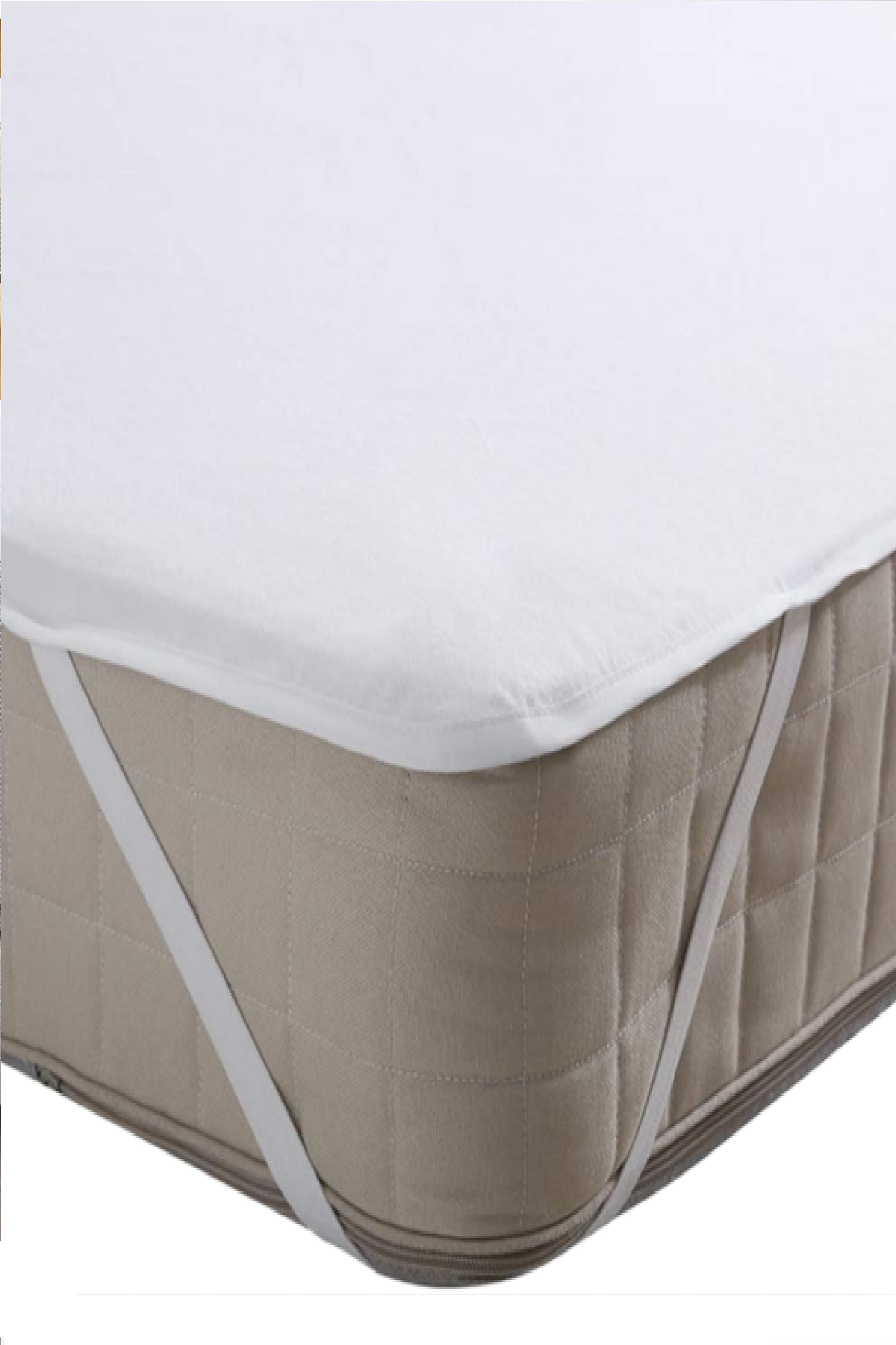 MyCey%20160x200%20Cm%20Sıvı%20Geçirmez%20Çift%20Kişilik%20Alez%20Pamuklu%20Yatak%20Koruyucu%20Alez