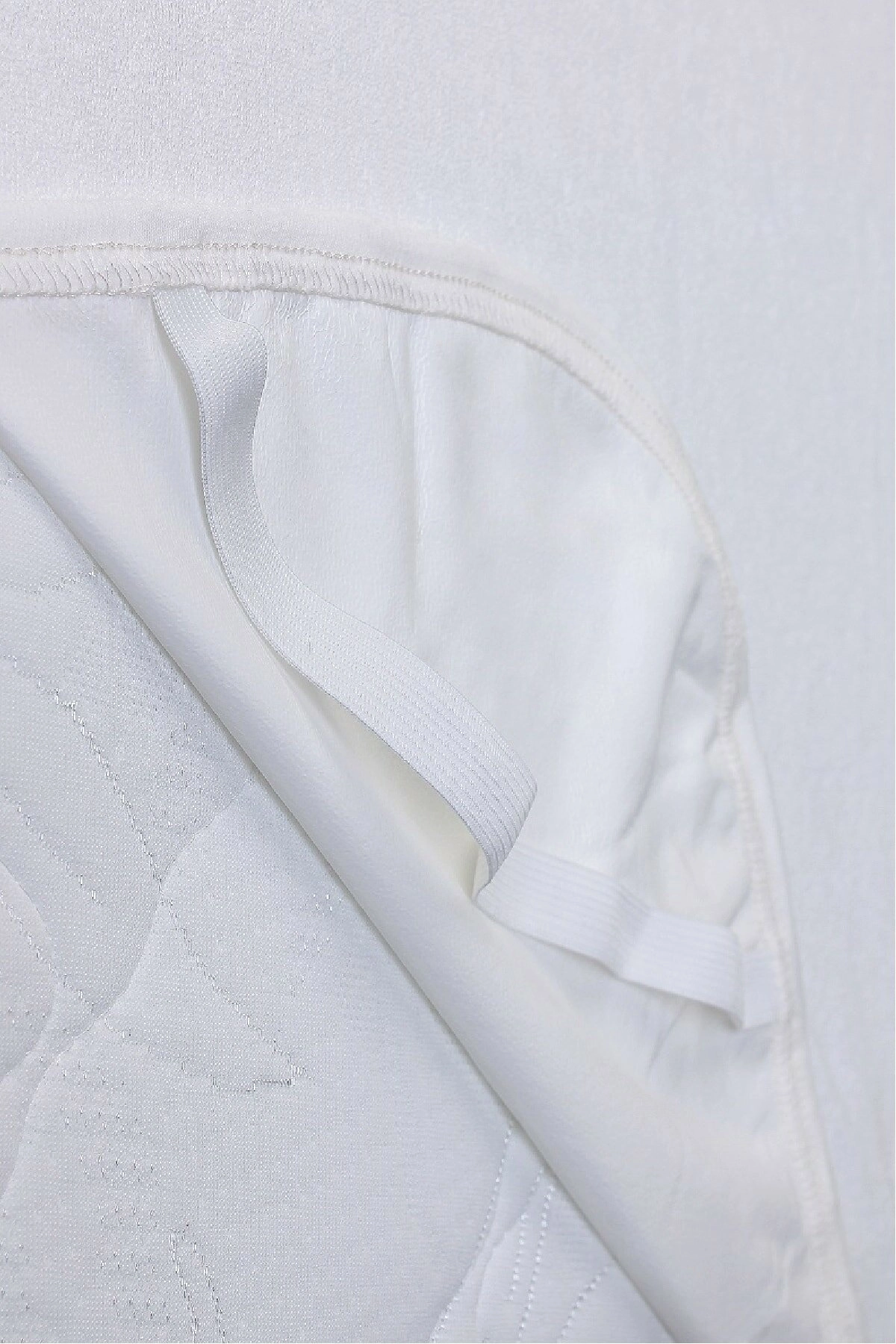Evony%20Bebe%20Pamuklu%20Sıvı%20Geçirmez%20Yatak%20Koruyucu%20Alez%2070x140%20cm