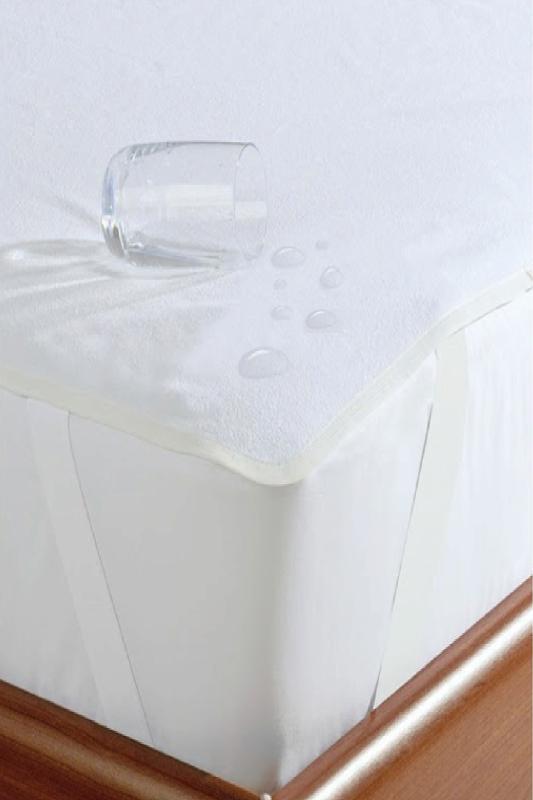 Evony%20Bebek%20Pamuk%20Sıvı%20Geçirmez%20Yatak%20Koruyucu%20Alez%2070x100%20cm