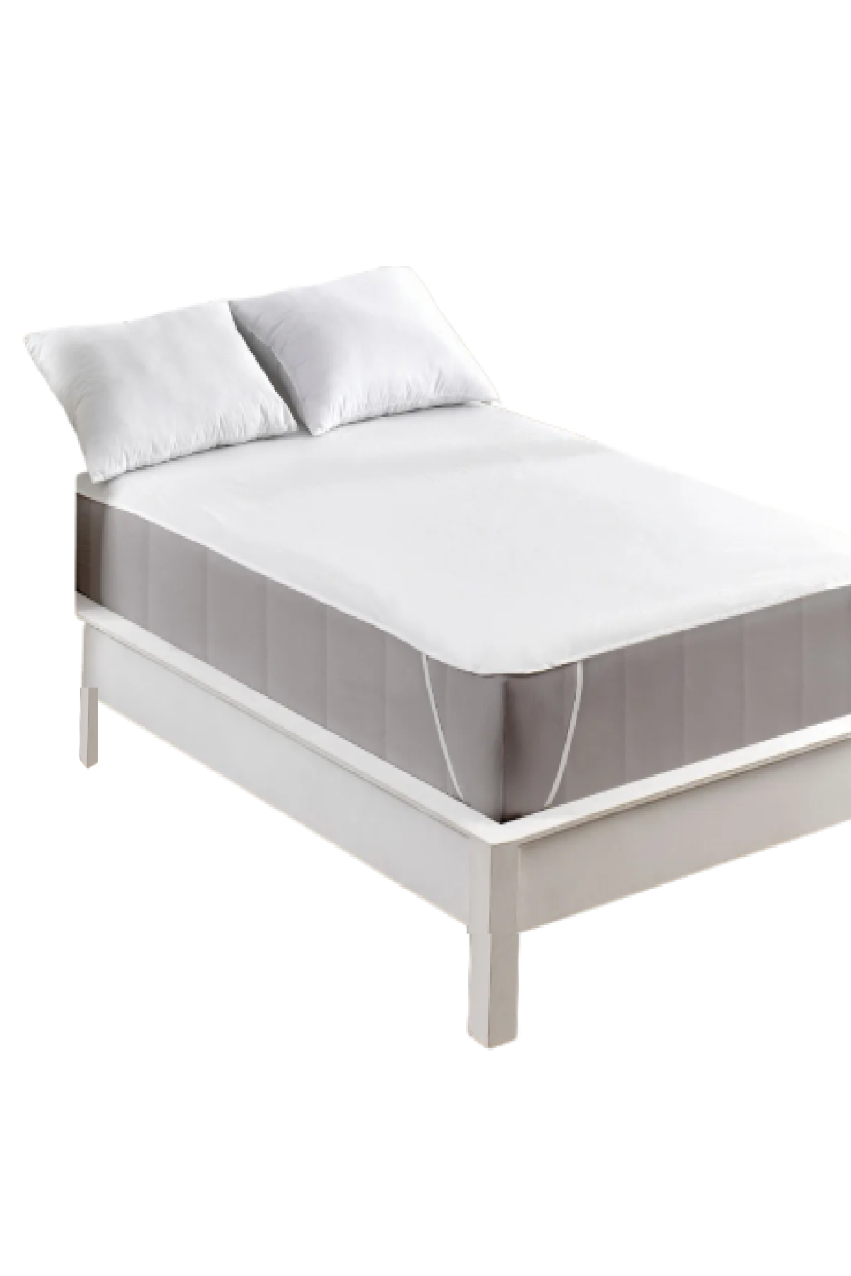 Evony%20Pamuklu%20Bebek%20Alezi%2060x120%20Cm%20Sıvı%20Geçirmez%20Köşe%20Lastikli%20Yatak%20Koruyucu%20Alez
