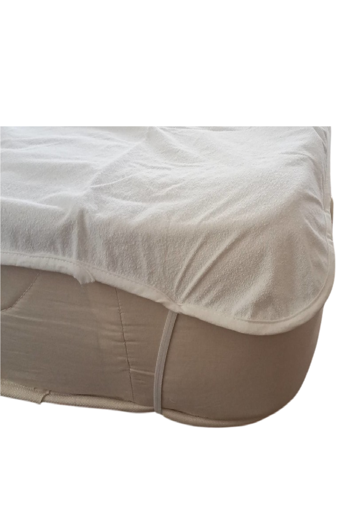 Extra%20Pamuk%20Sıvı%20Geçirmez%20%20Alez%2060x120 cm Yatak%20Koruyucu%20Alez