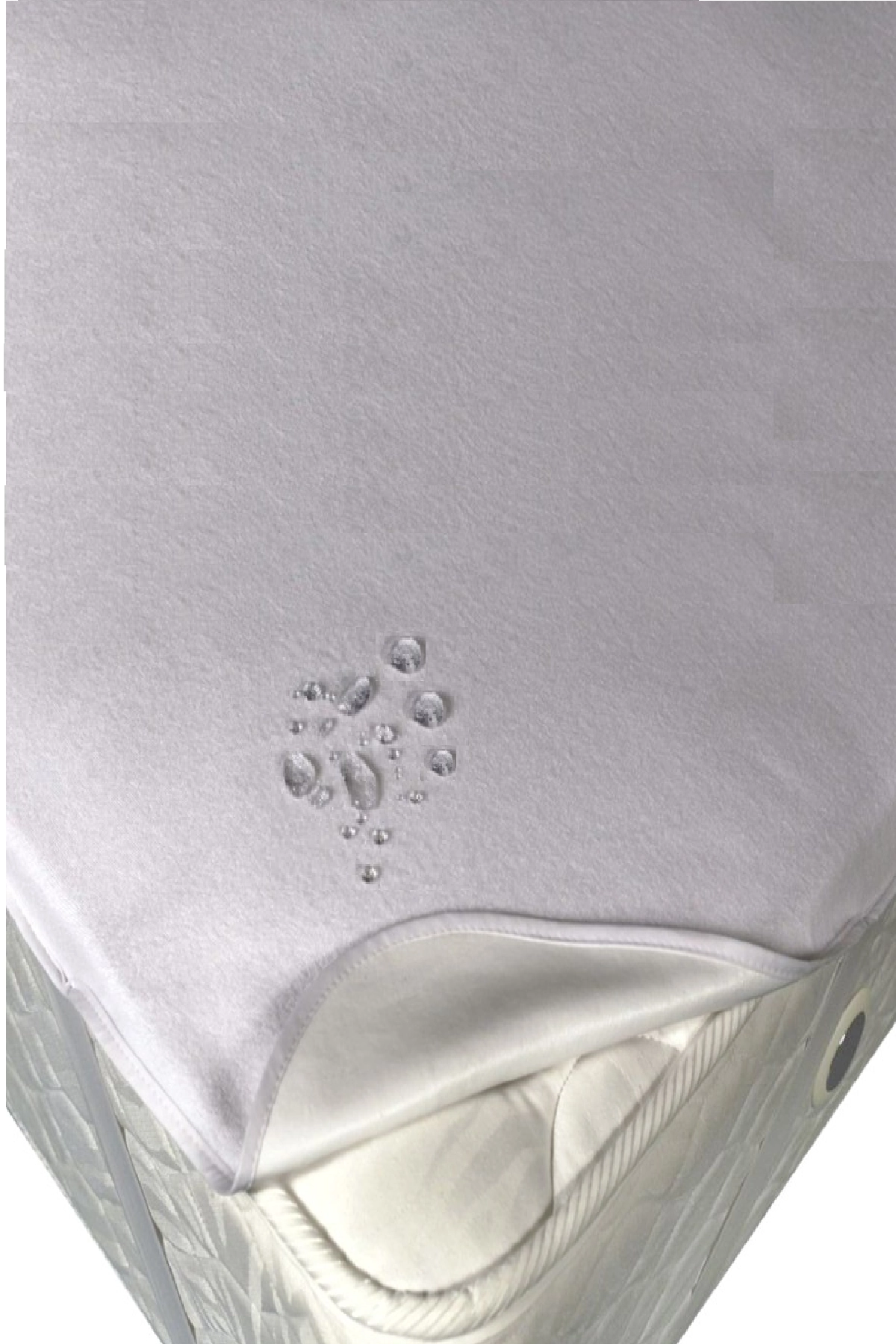Bebesi%20Pamuklu%20Sıvı%20Geçirmez%20Yatak%20%20Koruyucu%20Alez%2070X140%20cm